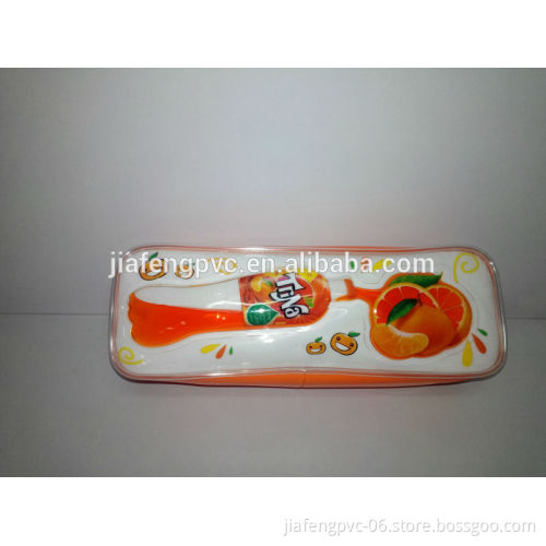 PVC Piping Tooling Bag with Colorful Liquid Inside